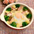 なつき☆ミ's cooksnap of when they made グランパのキッチン～残りカレーの活用法.