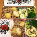 おりぼぶ's cooksnap of when they made 簡単! ひき肉とじゃがいもの煮物.