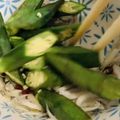 ちまてぃ〜's cooksnap of when they made 2分で出来る簡単絶品しらすオクラ.
