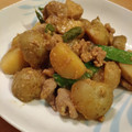 ＊amor＊'s cooksnap of when they made 時短☆ほっこり新じゃがと豚こまの味噌炒め.