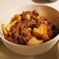 うぅこちゃん's cooksnap of when they made 簡単☆豚肉と厚揚げの甘辛焼き.
