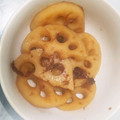 sumomo75's cooksnap of when they made 作り置き☆れんこんの甘辛おかか煮.