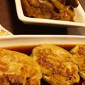 Cafe たまぞう's cooksnap of when they made 豚モモ肉のソース煮.