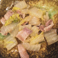 rin0418r24's cooksnap of when they made 塩麹もみ白菜と豚肉で☆時短とろとろ煮.