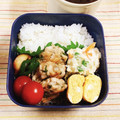ゆうっちママ's cooksnap of when they made お弁当に時短☆だし巻きたまご.