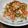 ☆さぶ☆☆'s cooksnap of when they made 鮭フレークキムチ丼.