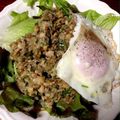 ettsuin's cooksnap of when they made ガパオ.