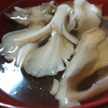 あゆたっくん's cooksnap of when they made 【簡単】舞茸＆とろろ昆布のお吸い物.