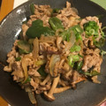 クックS3JNN2☆'s cooksnap of when they made 豚肉とピーマンのオイスター炒め.