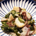 ゆーひmama's cooksnap of when they made まろやか！たこときゅうりの酢の物☆.