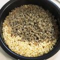 YUKIKI☆'s cooksnap of when they made ダイエット✳こんにゃくライス✳糖質制限.
