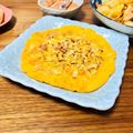 ねっちゃんっ's cooksnap of when they made 余った千切りキャベツで♪チーズオムレツ♪.