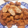 kpえもん♪'s cooksnap of when they made 南瓜の唐揚げ風.