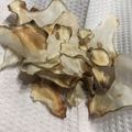 ♥めーにゃ♥'s cooksnap of when they made キクイモチップス.