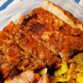 喜八＆Hacchi's cooksnap of when they made 豚のマヨ味噌漬け.