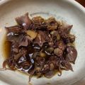 EnjoySun's cooksnap of when they made ☺簡単おつまみ♪ほたるいかの紹興酒漬け☺.