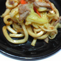 まるかば's cooksnap of when they made ☆簡単・焼きうどん☆.