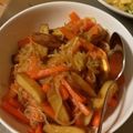 ゆみさん！'s cooksnap of when they made さつま揚げと人参の甘酢きんぴら.