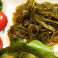 cococo710's cooksnap of when they made 常備菜☆簡単！昆布と油揚げの煮物.