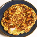 bazinga's cooksnap of when they made お店の味☆大阪風お好み焼き（豚玉）.