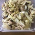 クック00N8WZ☆'s cooksnap of when they made ツナと塩昆布で！私の10分無限キャベツ.