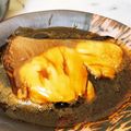 ナピト's cooksnap of when they made マレーシアで魚料理 マナガツオの煮付け.