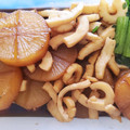 ビアンカのリボン☆彡's cooksnap of when they made イカと大根の煮物.