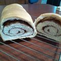 ちはポンママ's cooksnap of when they made ぐるぐる渦巻き★あんパン　☆HB☆.