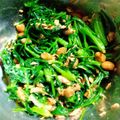 ビルメンズ's cooksnap of when they made 食べて痩せる！ほうれん草と納豆のサラダ.