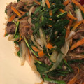1035's cooksnap of when they made 炒めるだけ！簡単プルコギ.