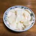 オレンジころん's cooksnap of when they made 切って放置するだけ！簡単本格べったら漬け.