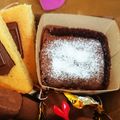 ΨsomamiΨ's cooksnap of when they made 簡単♡本格♡濃厚フォンダンショコラ.