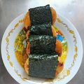 クック3YTKLE☆'s cooksnap of when they made これがおから！？おからのいそべ餅.