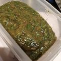 balunz4you's cooksnap of when they made 万能！大葉みそ.