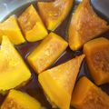 にゃんママ★'s cooksnap of when they made レンチンで簡単にカット♪かぼちゃの煮物.