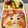 マコミコ's cooksnap of when they made 女の子のキャラ弁　超簡単♬　５分　時短♡.