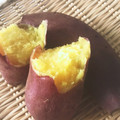 ゆかちゃん♡'s cooksnap of when they made 炊飯器で簡単！しっとりモチモチ焼きいも.
