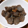 ナーちゃん's cooksnap of when they made こんにゃくの甘辛煮.
