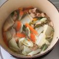 tomome's cooksnap of when they made めっちゃ簡単、白菜クタクタ煮.