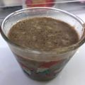 ゆう1217's cooksnap of when they made レンジで簡単☆甘酒豆乳ココアプリン。.