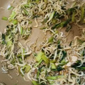 ちまてぃ〜's cooksnap of when they made かぶの葉としらすのふりかけ☆.