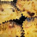 のぶ代's cooksnap of when they made かぼちゃとヨーグルトのカップケーキ.