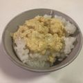papikun's cooksnap of when they made 簡単５分！ふっくら！卵だけの玉子丼.
