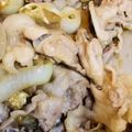 ちまてぃ〜's cooksnap of when they made スピード飯。豚こま肉のしょうが焼き.