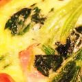 クックSY31FE☆'s cooksnap of when they made ギョウザの皮de簡単お弁当キッシュ.