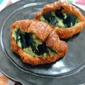 ぱれすー's cooksnap of when they made 和風アボカドトースト～わさマヨ醤油チーズ.