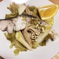 ゆったん's cooksnap of when they made タラとキャベツの簡単蒸し焼き.