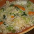 ぴっちい's cooksnap of when they made あんかけレタス炒飯.