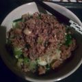aikaji's cooksnap of when they made あっさり辛旨♪たっぷり野菜の担々タンメン.