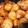 yuljasmine825's cooksnap of when they made ＊揚げ里芋の味噌和え＊.